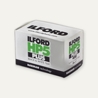 Ilford HP5 Plus 400 35mm film box