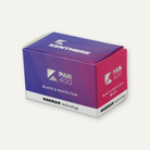 Kentmere Pan 400 35mm film box