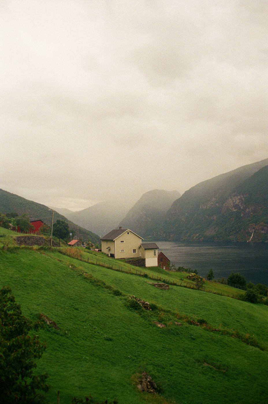 Norway on 35mm color · Pro 4K · Liam McBride.