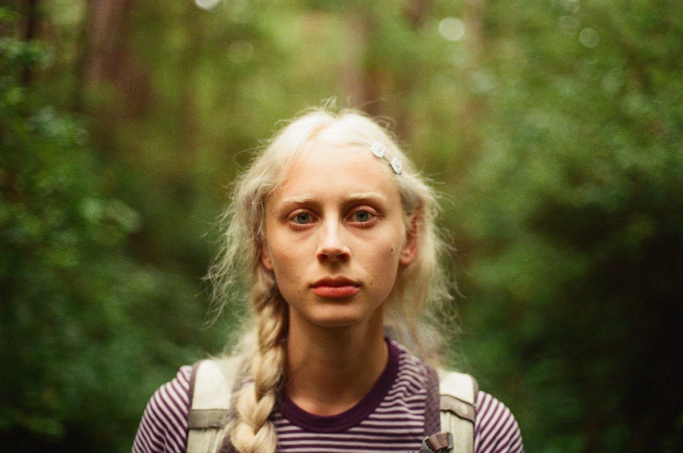 35mm color · Pro 4K · Liam McBride.